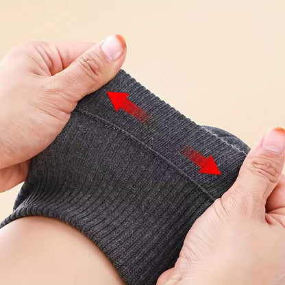 Unisex Cozy Knit Leg Warmers