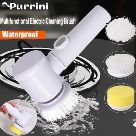 Wireless Magic Cleaning Brush