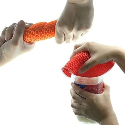 Multifunction Heat Resistant Silicone Matt (Random Colour)