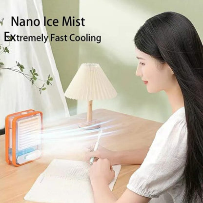 Portable Desktop Air Conditioning Fan