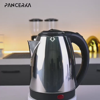 Stainless Steel Electric Kettle for Home & Office