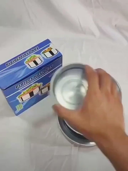 Stainless Steel Bowl Set of 5