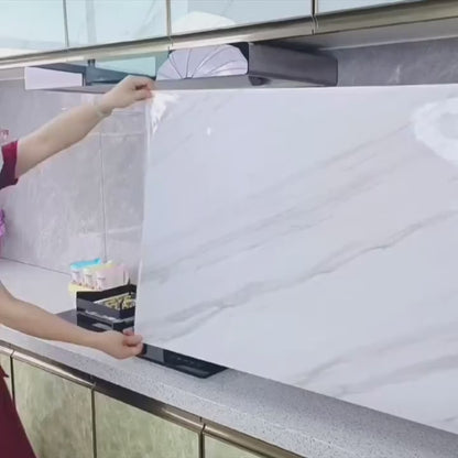 Self Adhesive Marble Sheet (60x200cm)