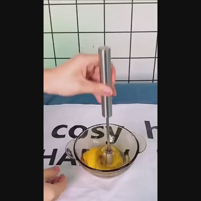 Semi-Automatic Egg Beater / Mixer