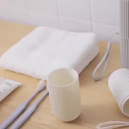 Portable Toothbrush Holder