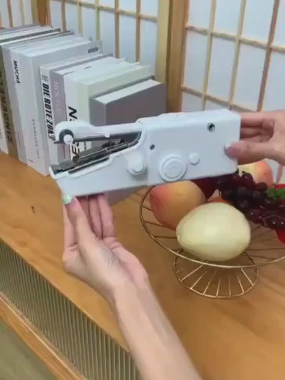 Portable Handheld Sewing Machine