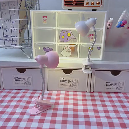 Portable Mini Reading Lamp