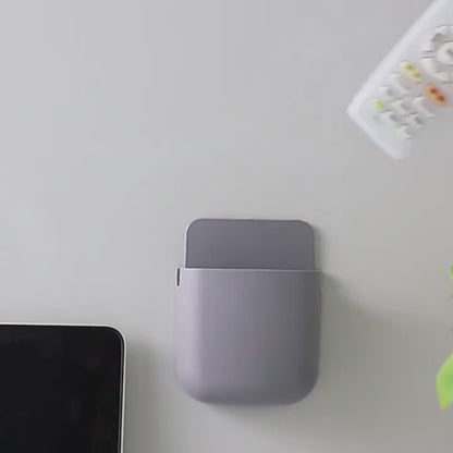 Wall Mounted Mobile and Remote Holder
