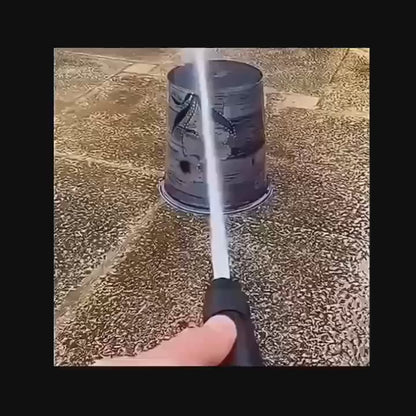 Water Pressure Nozzle