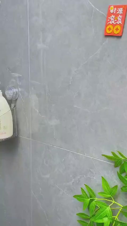 Shower Foot & Back Scrubber Mat (Random Colour)