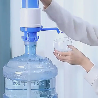 Manual Hand Press Water Pump