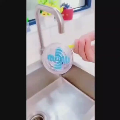 Kitchen Shower Splash Faucet