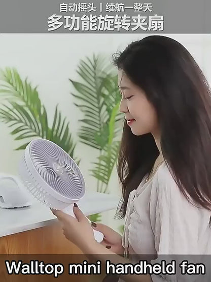 Portable Desktop Fan