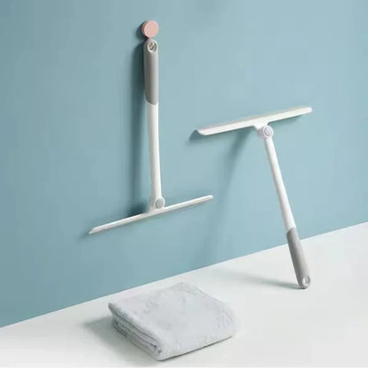 Window and Mirror Cleaning Squeegee