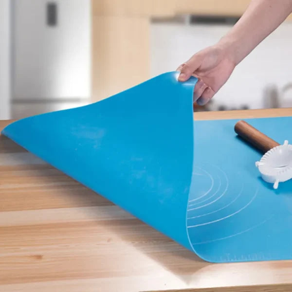 Roti Mat - Baking Sheet (50x40cm) (Random Colour)