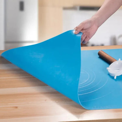 Roti Mat - Baking Sheet (50x40cm) (Random Colour)